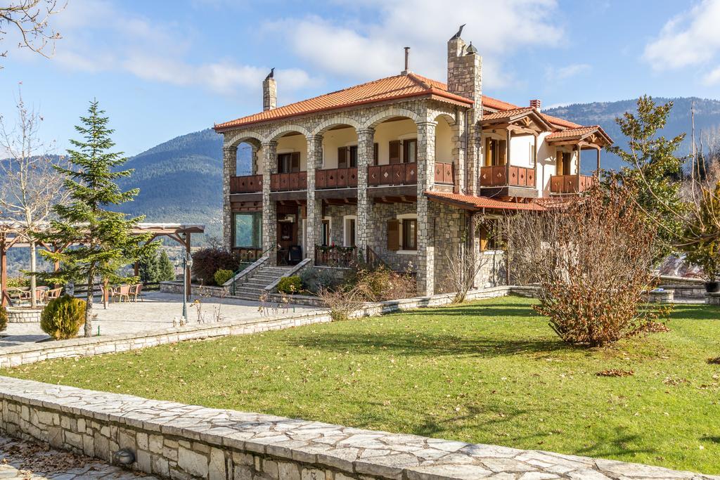 Studio Merses Mikro Chorio  Luaran gambar